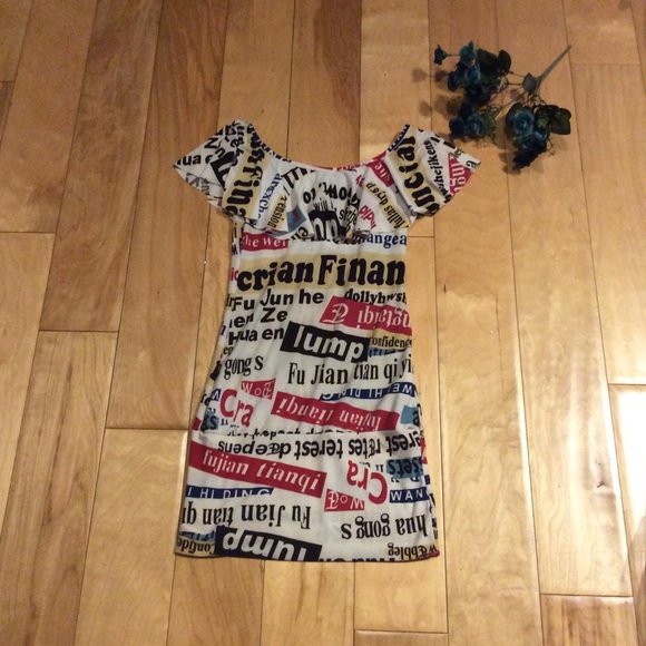 🍒 DRESS MINI RUFFLE CHIC TRENDY SMALL RETRO PETITE LITTLE TEEN RETRO NAME GENZ - Picture 6 of 10